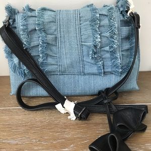 Jessica Simpson Denim purse